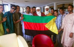 Communiqué de presse relatif au déplacement du Conseil de sécurité au Mali
