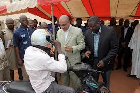 Hommage aux victimes d’accidents : Une marche pour commémorer la journée