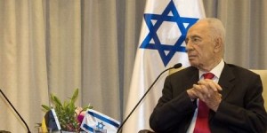 président israélien Shimon Peres position fermeté france nucléaire iranien