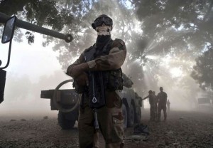 tête mort mali comdamneé serval armée française