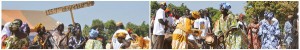 Forum de Kirina Les femmes du Mali renouvellent leur engagement pour une paix juste et durable.