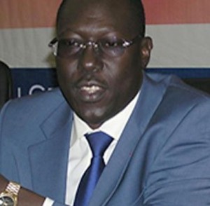 Président directeur général Pari mutuel urbain Mali PMU-Mali Idrissa Haïdara