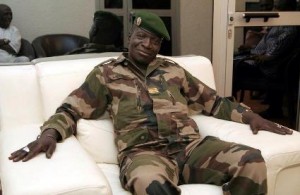 Affaire Sanogo et sa suite en détention
