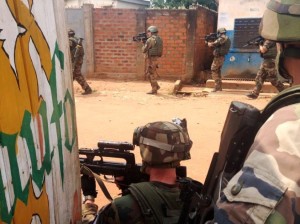 Centrafrique : violents heurts entre anti-balaka et ex-Séléka
