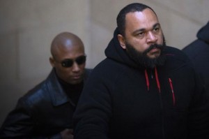 Dieudonné persona non grata au Royaume-Uni
