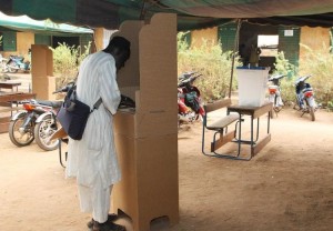 election legislative bamako vote urnes