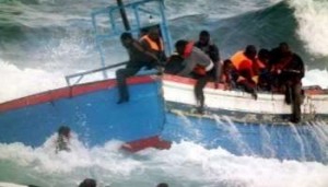 Dix-neuf immigrants morts en Méditerranée