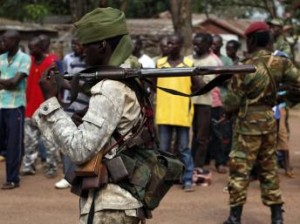 RCA: le CNT dénonce les exactions des forces tchadiennes