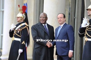 Accord de défense franco-malien: du néo-colonialisme en règle ?