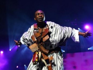 youssou n'dour grand bal bercy