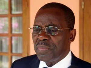 Le Premier ministre centrafricain exhorte ses compatriotes au pardon