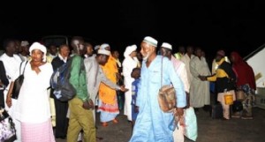 Crise centrafricaine : Rapatriement de 720 Maliens de Douala