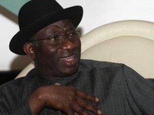 Goodluck Jonathan président republique federale nigeria