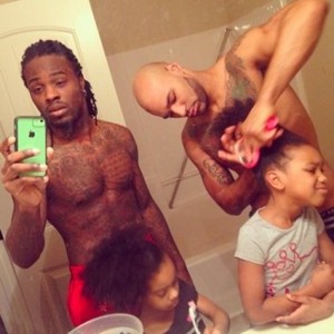 Kordale Kaleb gays petites filles homosexuels américains