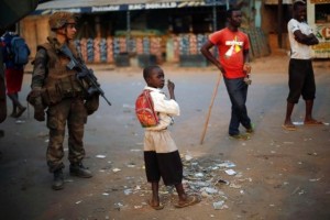 Centrafrique : flambée de violence entre chrétiens et musulmans près de Bangui