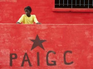 Parti africain indépendance Guinée Cap Vert PAIGC