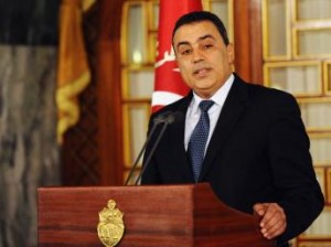 Tunisie: le nouveau Premier ministre Mehdi Jomaâ en visite à Alger