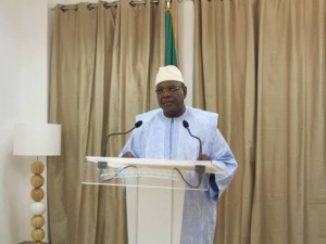 Entre la France et le nouveau président du Mali / La confiance n’y est plus