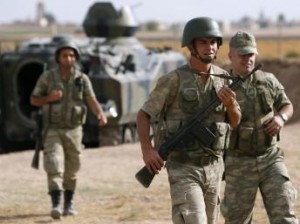 Turquie: nouveaux incidents armés à la frontière syrienne