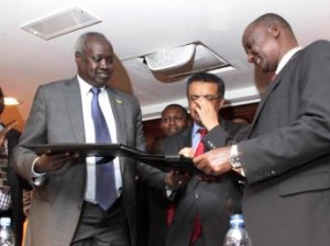 accord sud soudan addis abeba cessez feu