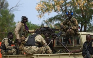 Les Etats-Unis sont “vivement préoccupés” par les violations du cessez-le-feu au Soudan du Sud