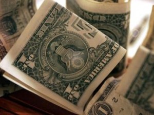 billet dollars monnaie américaine argent