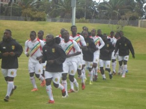 CAN Cadets de football: le Mali s’incline devant le Benin (0-1)