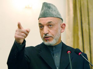 Afghanistan: premier débat télévisé de la présidentielle