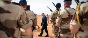 « La menace de déstabilisation est partout »