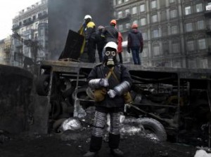 Ukraine: nouveau meeting de l’opposition pour relancer la mobilisation à Kiev