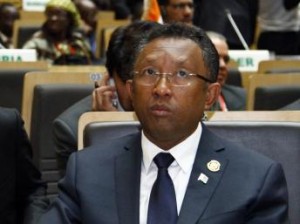 Les grands chantiers politiques du nouveau président malgache