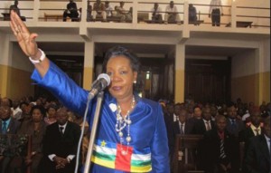 Centrafrique: la force africaine annonce avoir repris Sibut