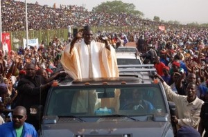 Fête du Maouloud 2014 au 26 mars : Chérif Ousmane prêche l’entente et la réconciliation