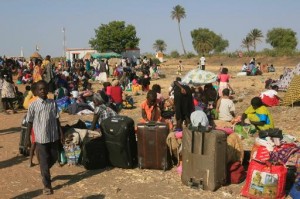 L’UA engage les négociations frontalières entre le Soudan et le Soudan du Sud