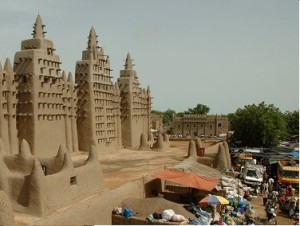 Carnet de route : Tombouctou, un oasis perdu dans le sable