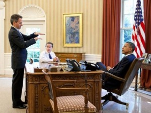 Hollande et Obama, le pied de nez à Sarkozy