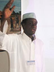 Cheick El Hadj Thierno Hady Oumar Thiam, président du Confenat-Mali : « Il faut la justice pour aboutir à l’impunité zéro au Mali »