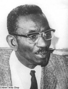Cheikh Anta Diop : 7 fév 1986-7 fév 2014, 28 ans déjà