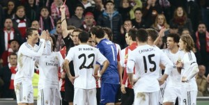 Peine alourdie pour Cristiano Ronaldo ?