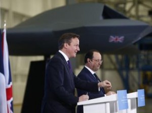 Rencontre Hollande-Cameron à Oxford: entente cordiale ou presque