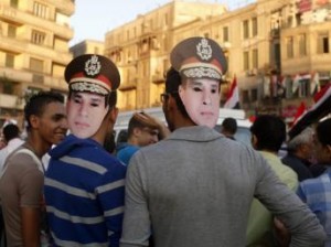 Les Egyptiens réclament une décision claire sur l’ambition présidentielle du maréchal al-Sissi