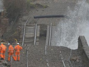 Tempête: les Britanniques dénoncent le manque de réactivité du gouvernement