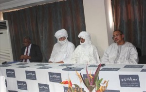MNLA NEGOCIATION AZAWAD rebelle ALGERIE ACCORD CADRE