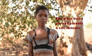 Emouvant ! “On m’a appris, à dix ans, comment faire plaisir à un homme”