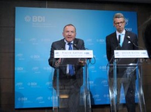 Patrons allemands et français militent pour plus de compétitivité