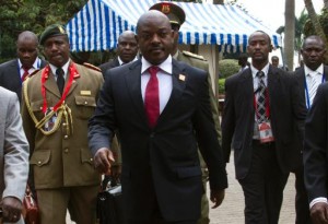 Burundi : le principal parti tutsi quitte le gouvernement