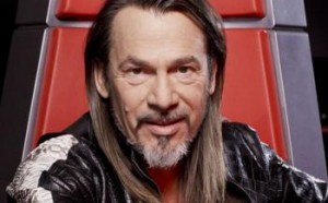 The Voice. Florent Pagny accuse la production de le faire passer pour un ringard