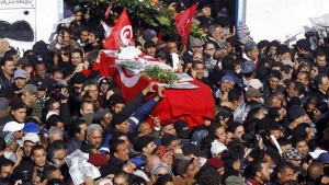 La Tunisie, un an après l’assassinat de Chokri Belaïd