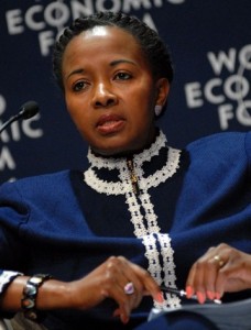Wendy Luhabé classée parmi les 100 personnalités les plus influentes du monde par le Magazine Times