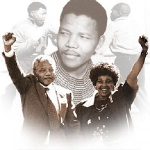 Mandela oublie Winnie mandela dans son testament: elle n’a rien eu…